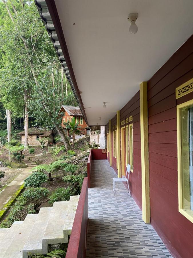 Laksana Rasa Resort 希维德 外观 照片