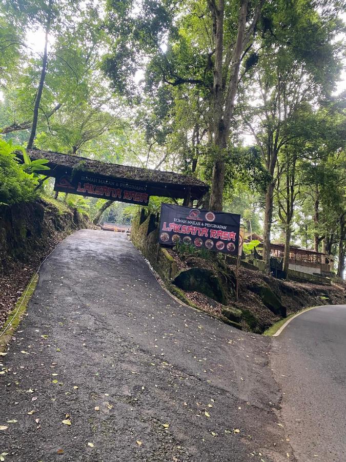 Laksana Rasa Resort 希维德 外观 照片