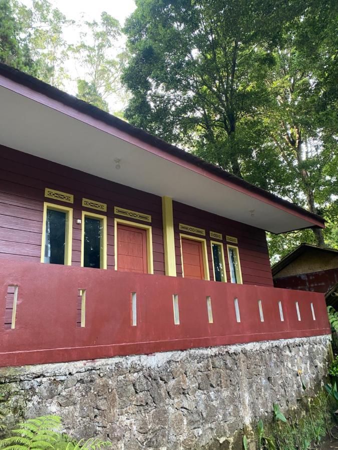 Laksana Rasa Resort 希维德 外观 照片