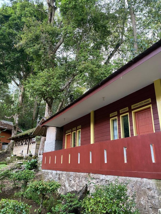 Laksana Rasa Resort 希维德 外观 照片